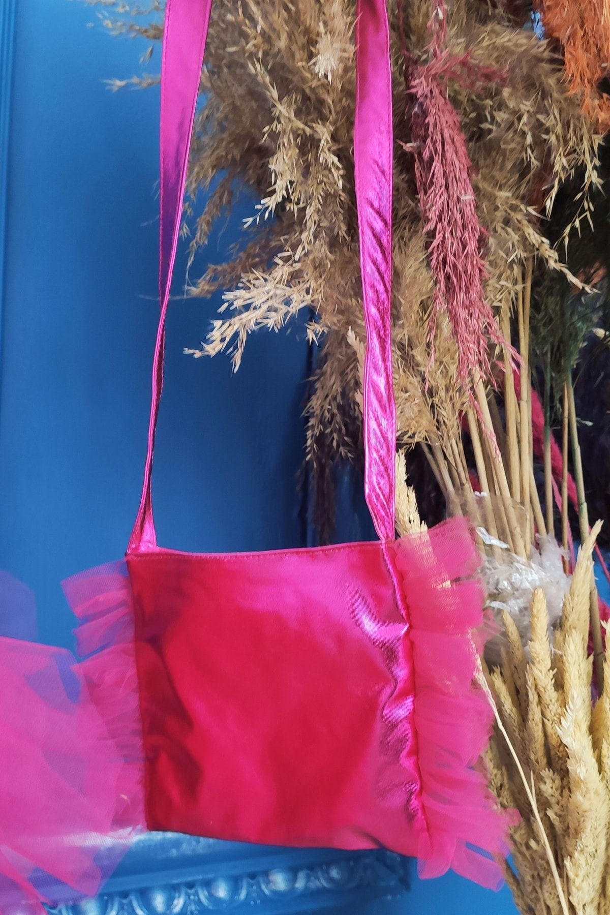 Vestido de Tutu con Lazo, Bandana y Bolso para Niñas, Vestido de Fiesta