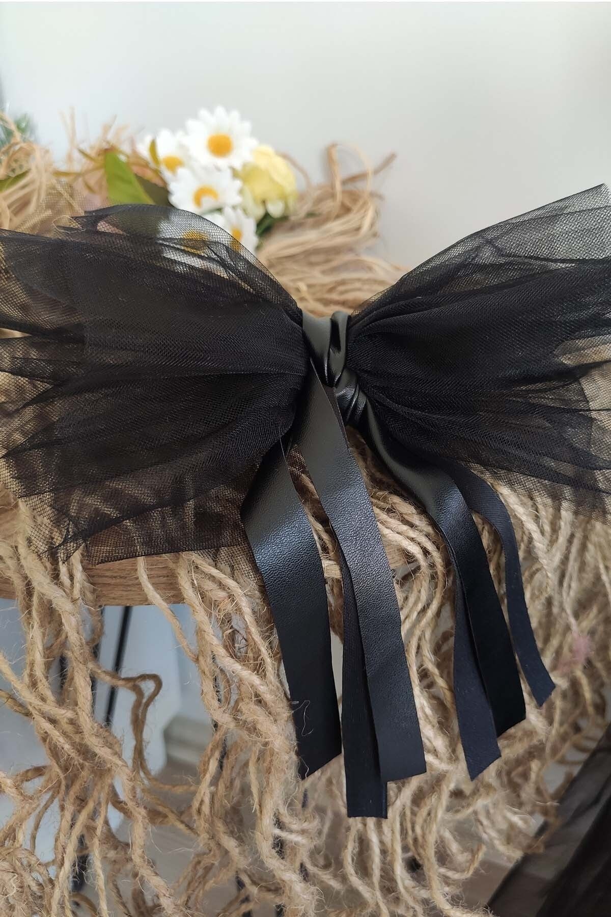 Vestido Asimétrico con Detalles de Cuero para Niña, Vestido de Cumpleaños con Diadema