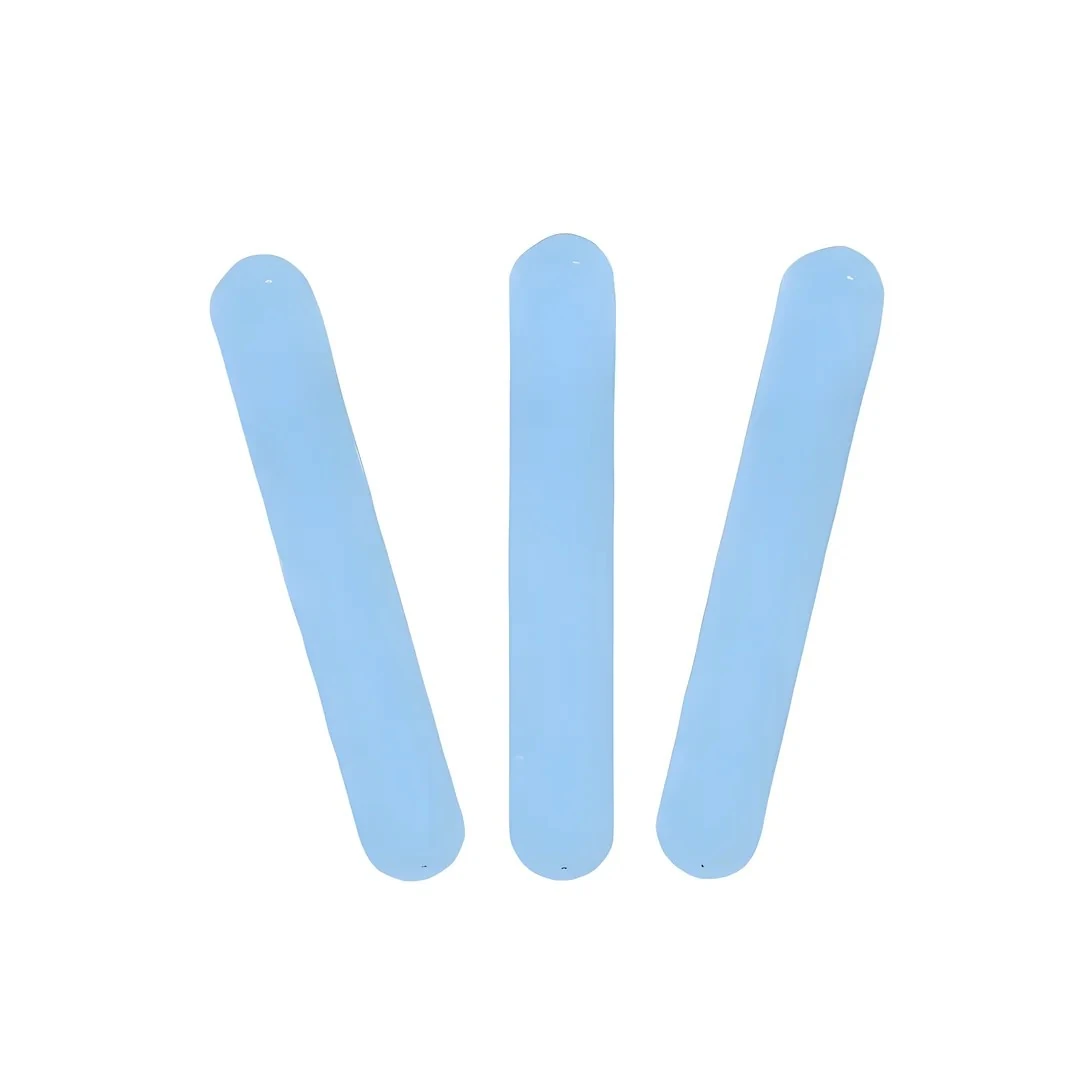 Erkek Bebek 3'lü Tırnak Bakım Seti Mavi