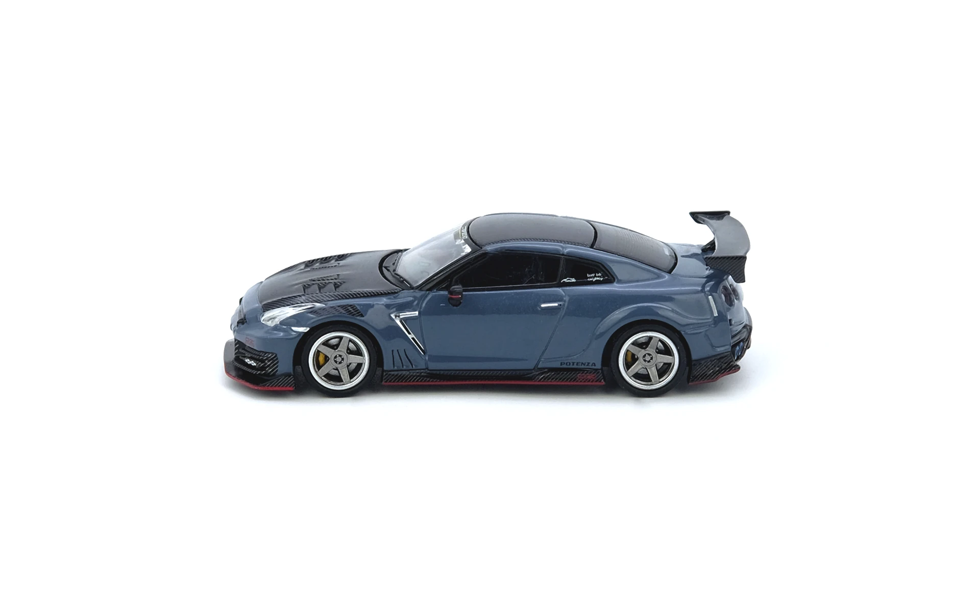 İnno 64 Nissan GT-R (R35) Nismo 2024 Top Secret edition Special Editio