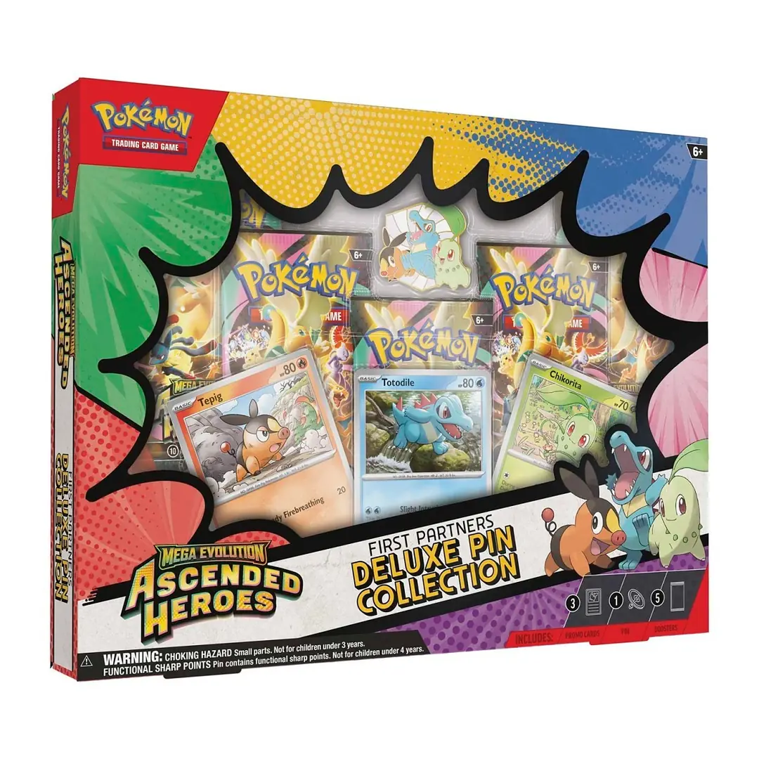 Pokémon Koleksiyon Kutuları | Ganimet Hobi