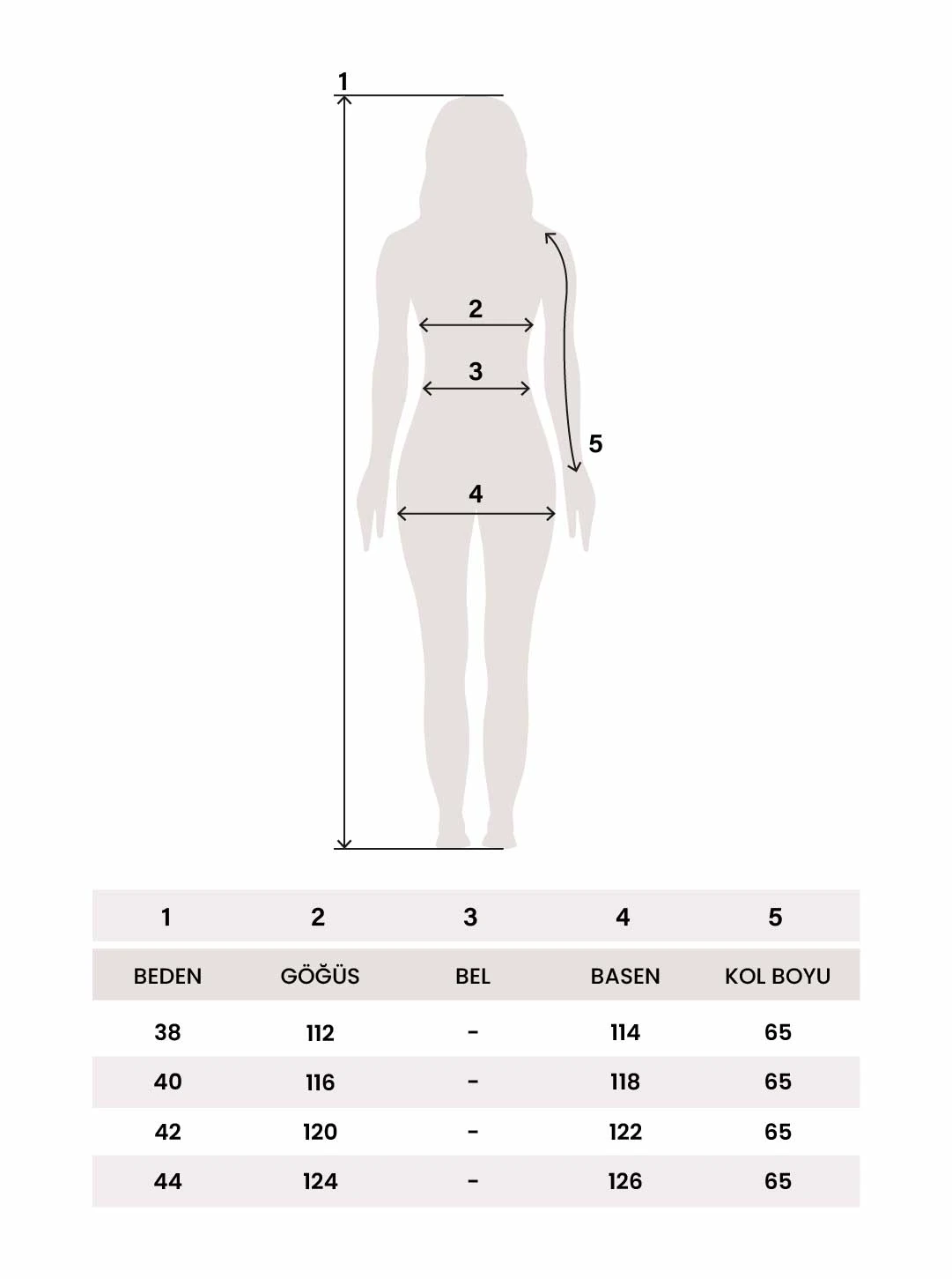 Bebe Yaka Kaşmir Kısa Kaban Siyah