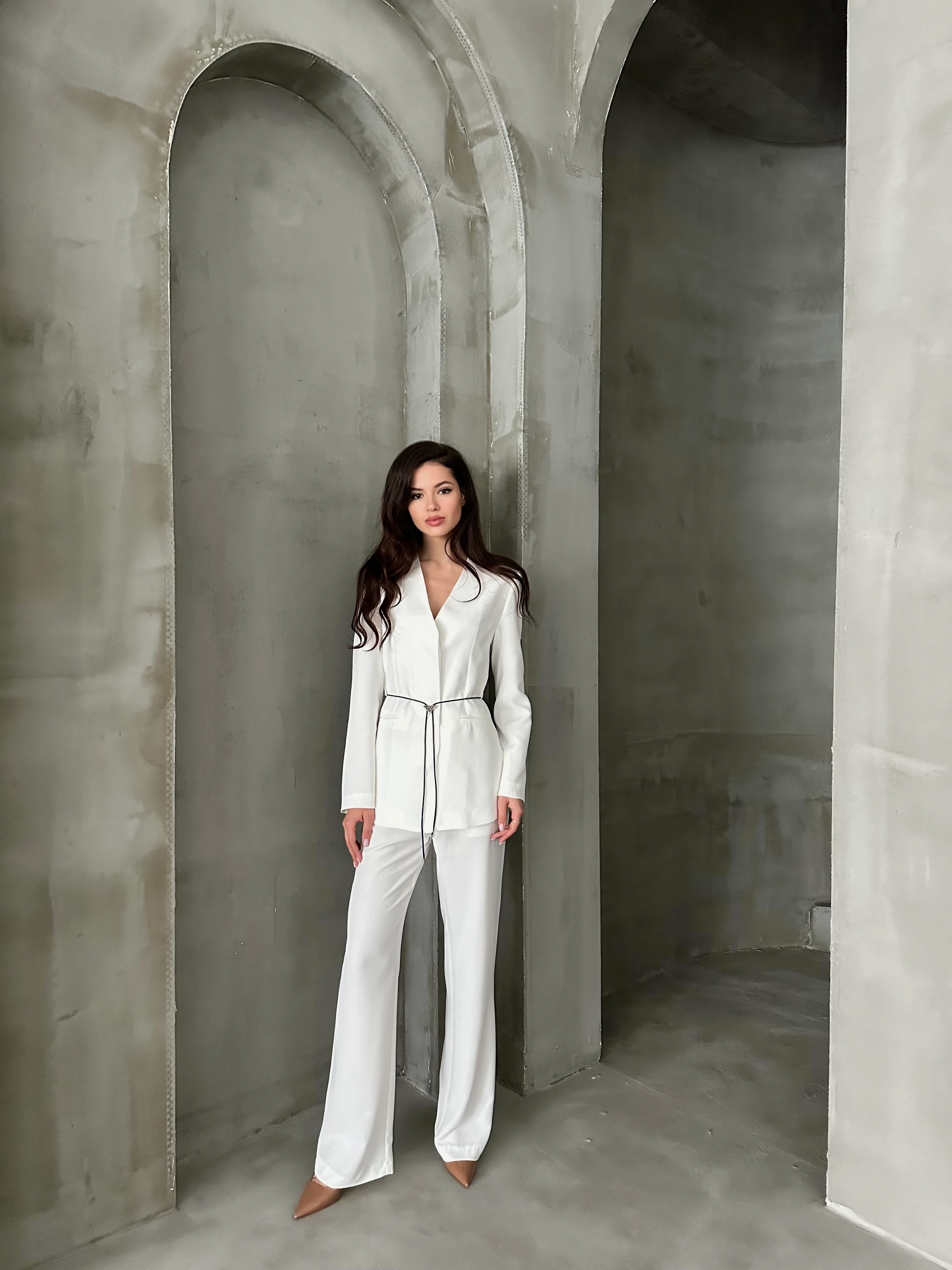 İnce Kemerli Takım