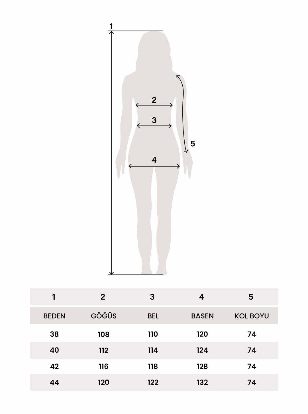 Broşlu Geniş Cepli Oversize Kaban Taş