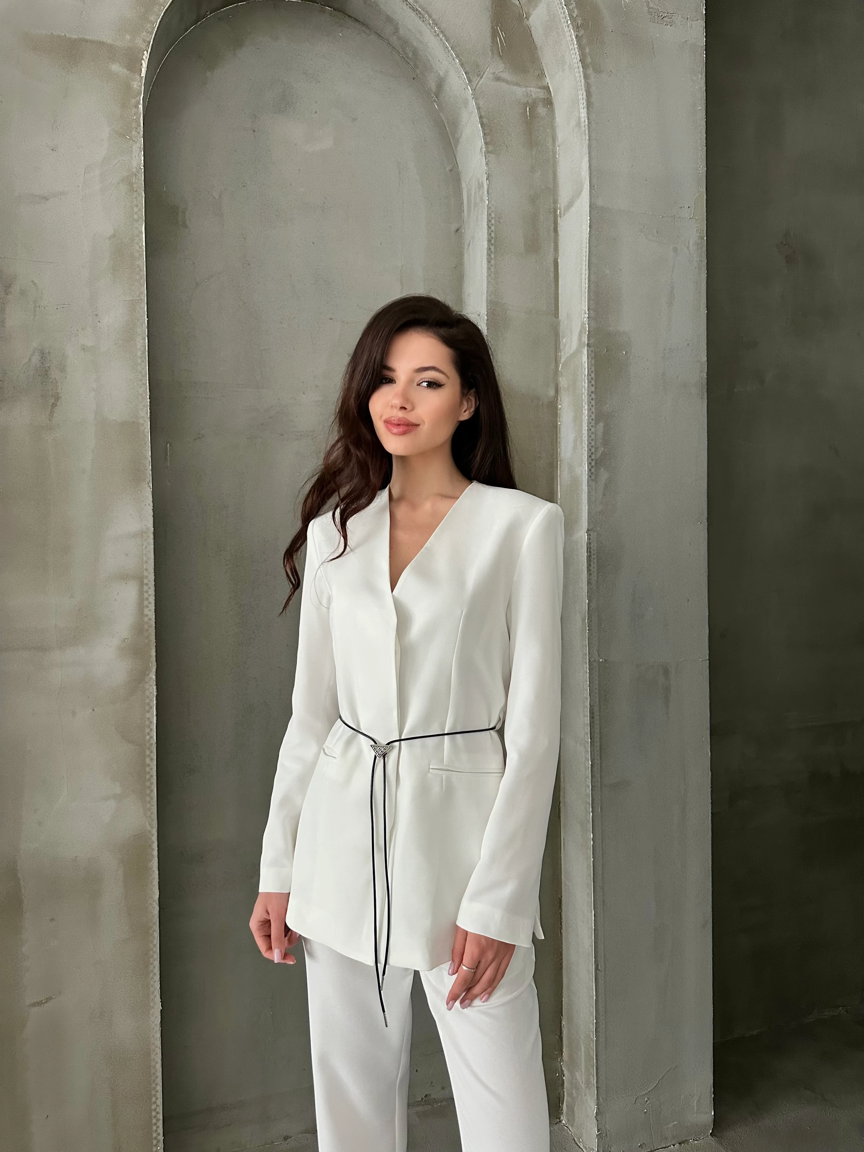 İnce Kemerli Takım