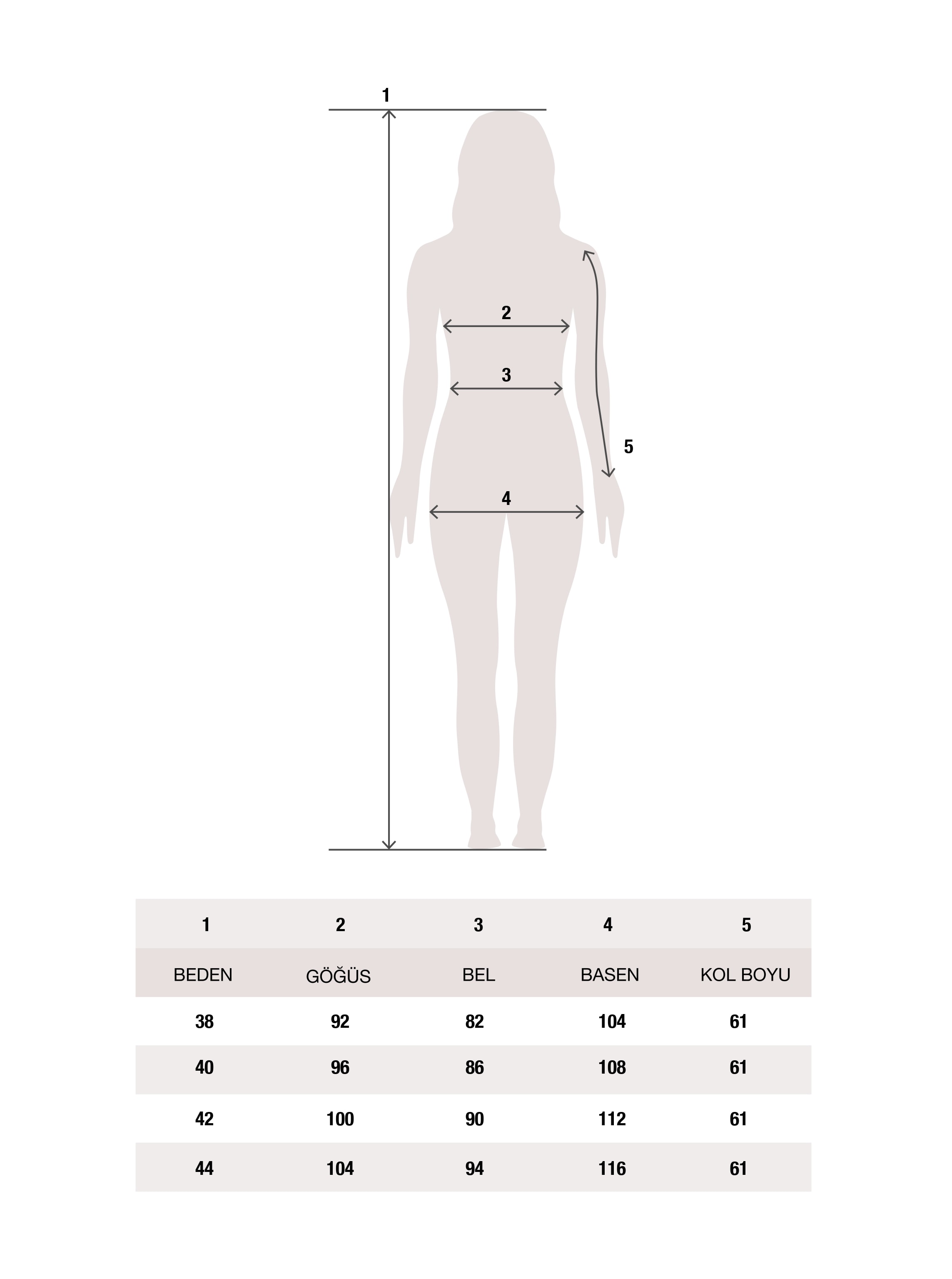 Gold Detaylı Kruvaze Kaban Koyu Kahve