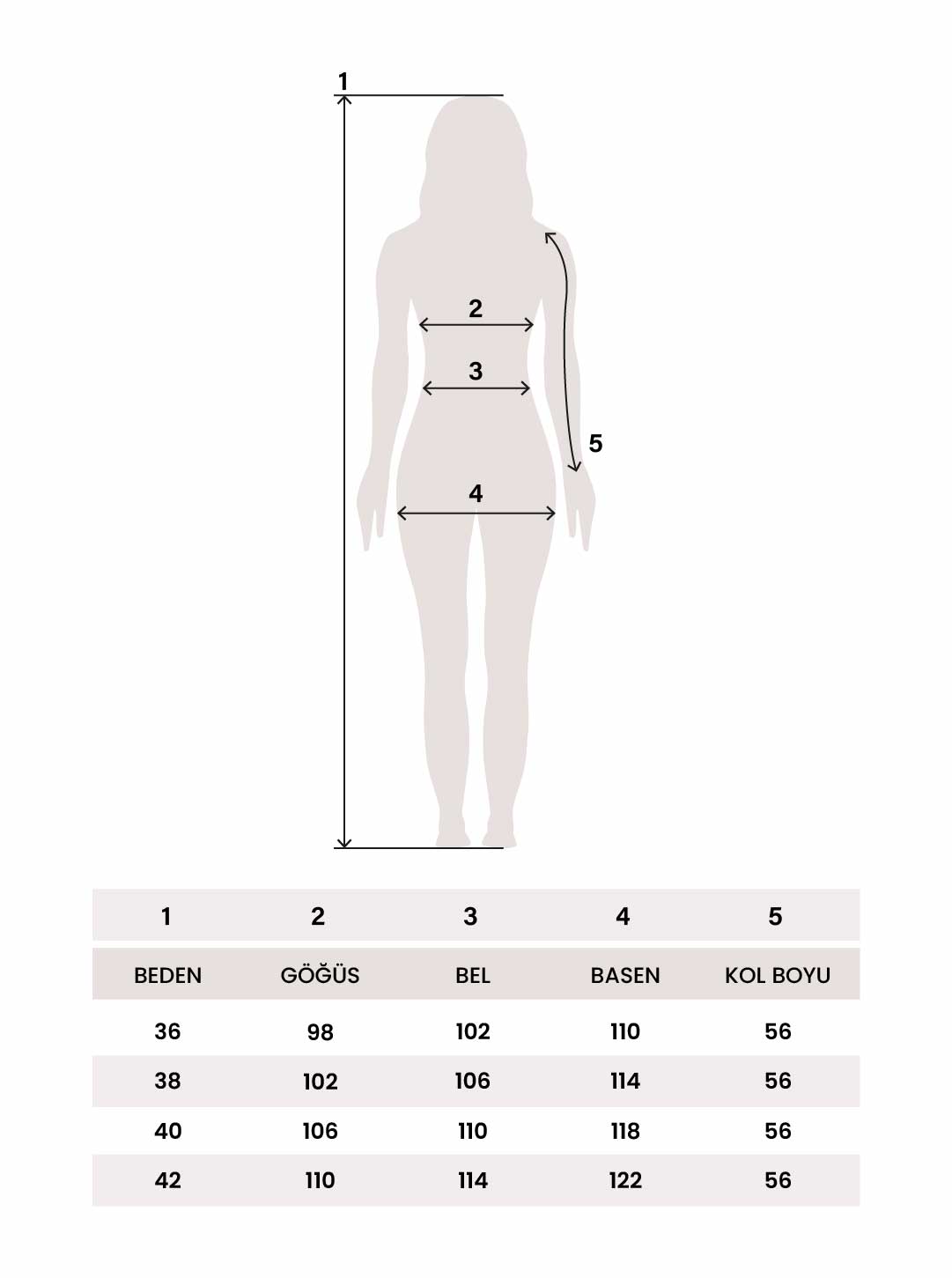 Gold Düğmeli Kruvaze Kısa Kaban Taş
