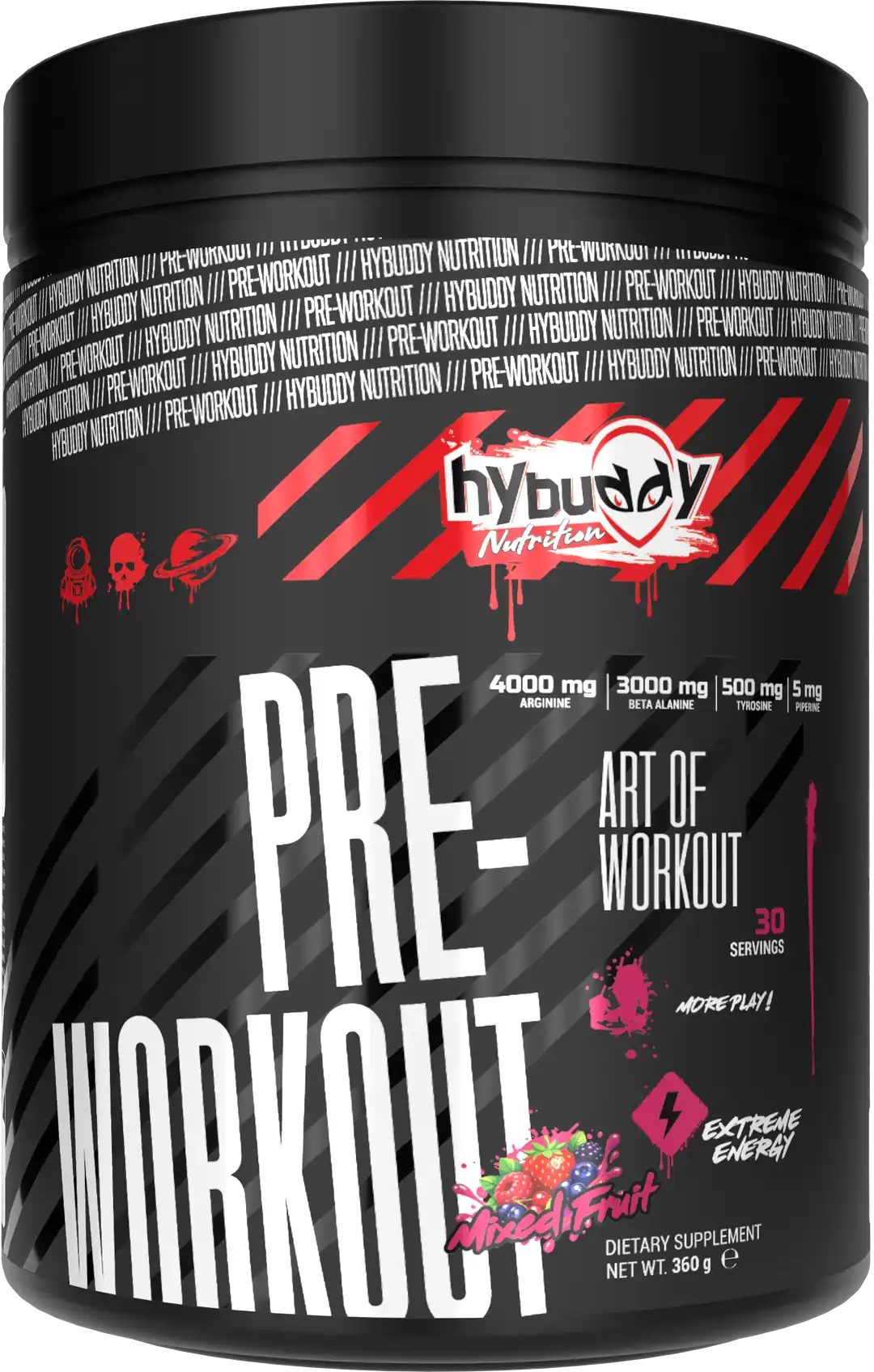 Pre-Workout