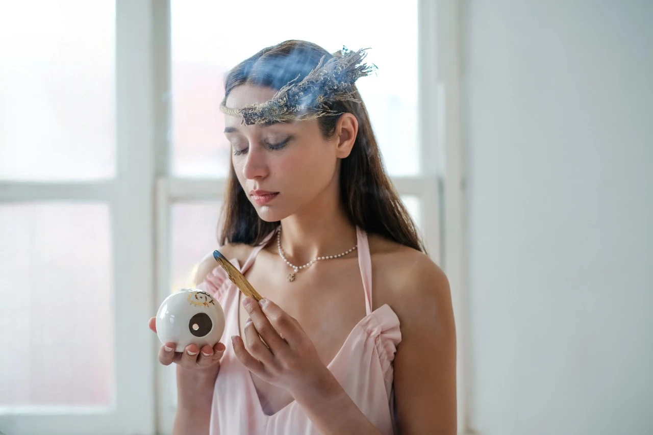 Palo Santo Ağaç Tütsü 4 Adet | Peru