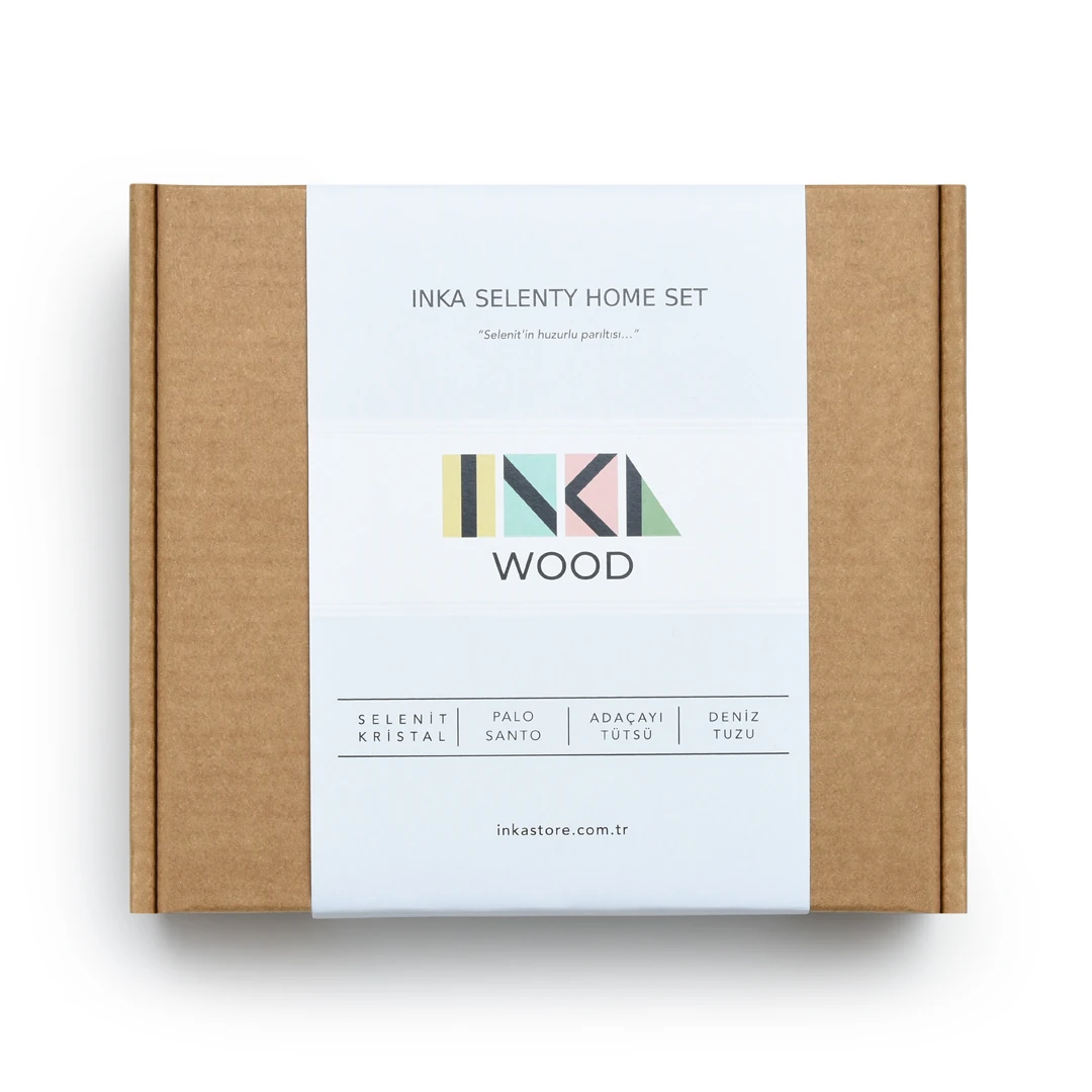 Inka Selenty Ritüel Seti