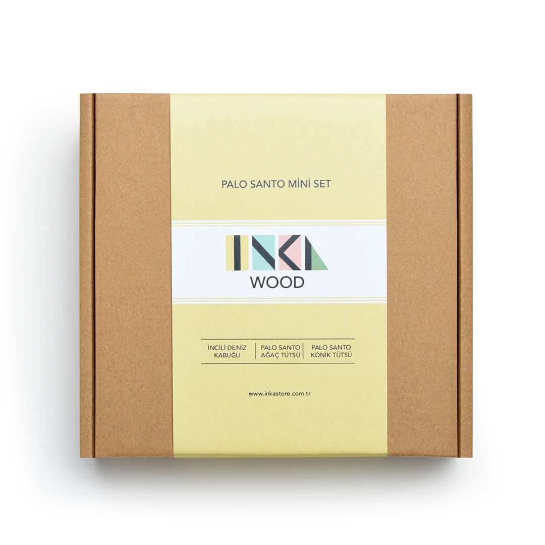 Palo Santo Mini Set 