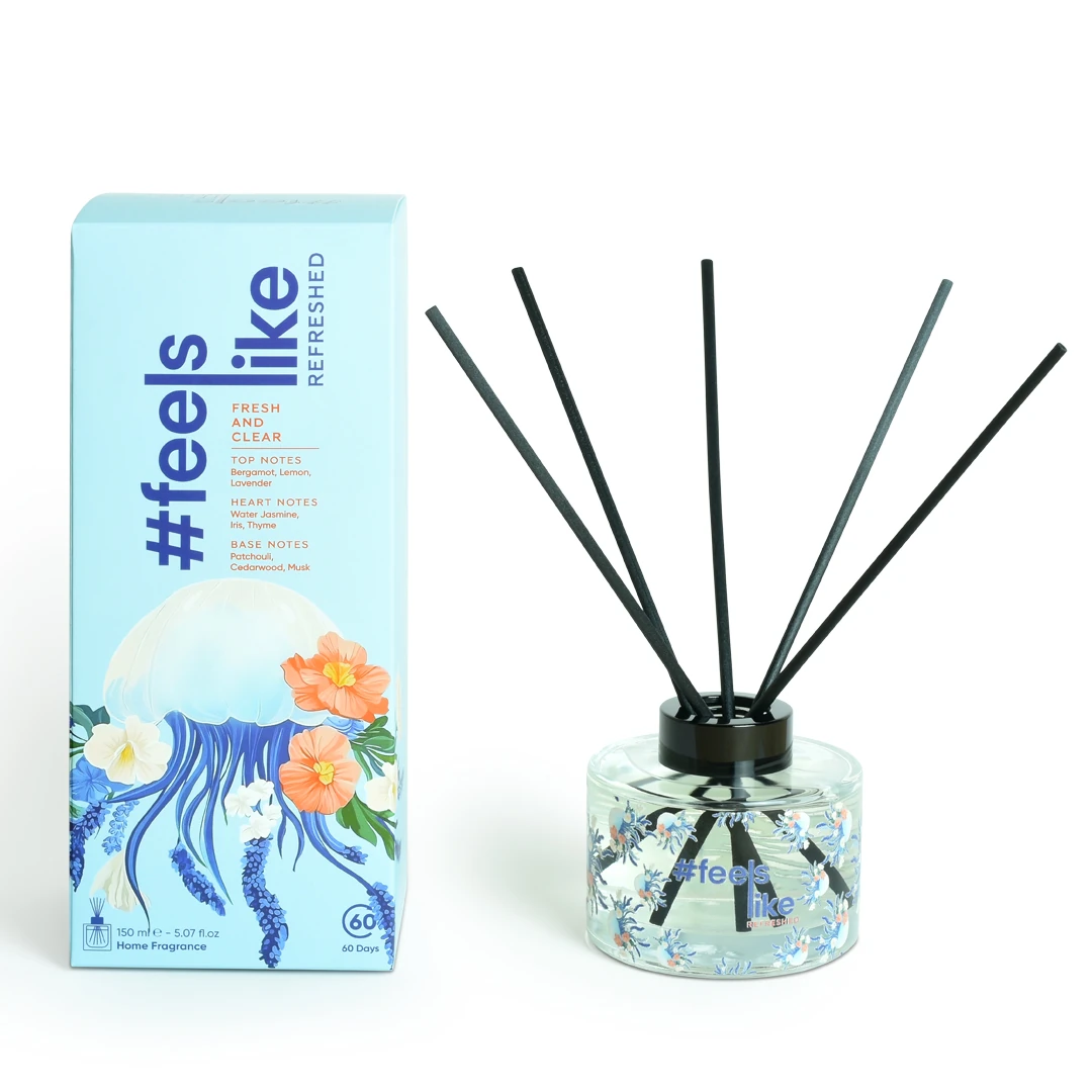 #feelslike Refreshed | Ferahlatıcı ve Doğal Oda Kokusu - 150 ML