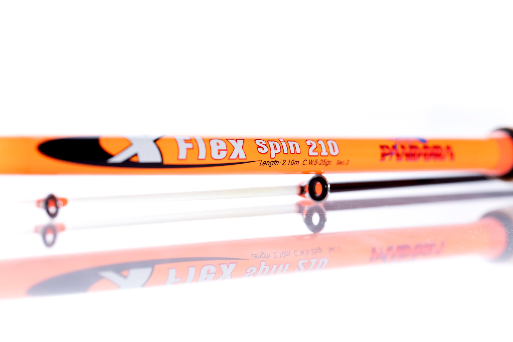  X-FLEX 2 PARÇA KAMIŞ