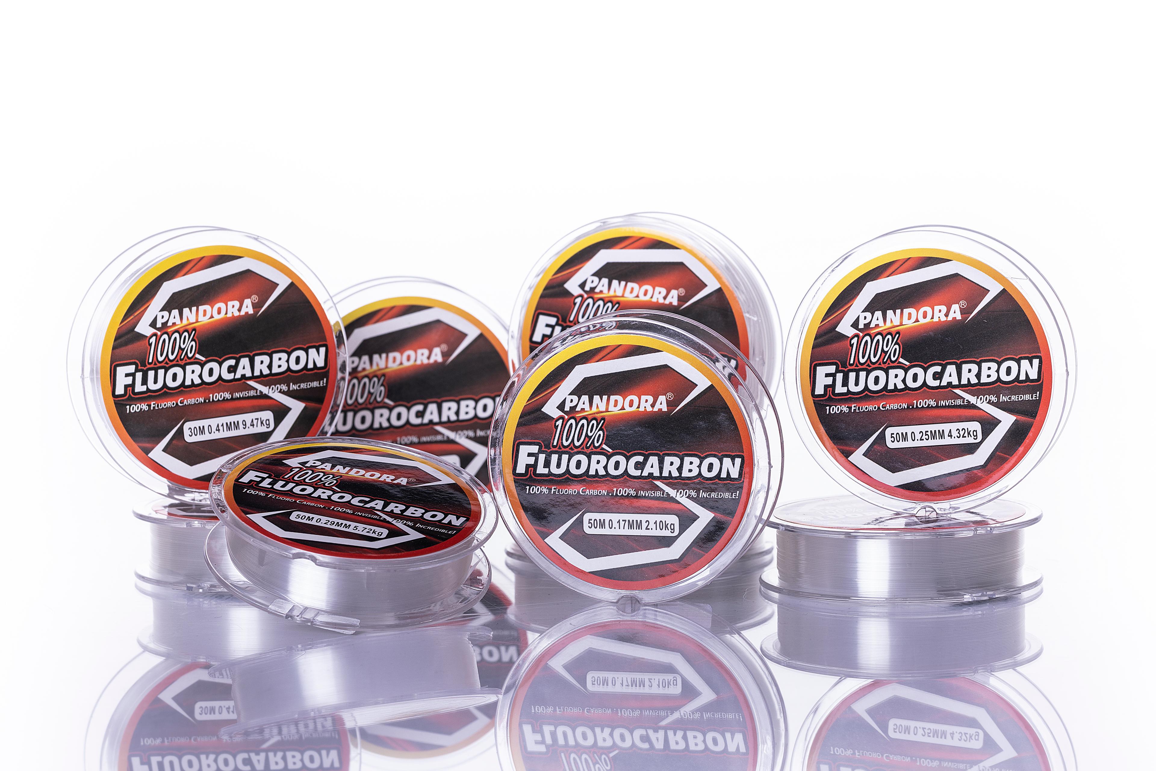  Pandora %100 fluorocarbon