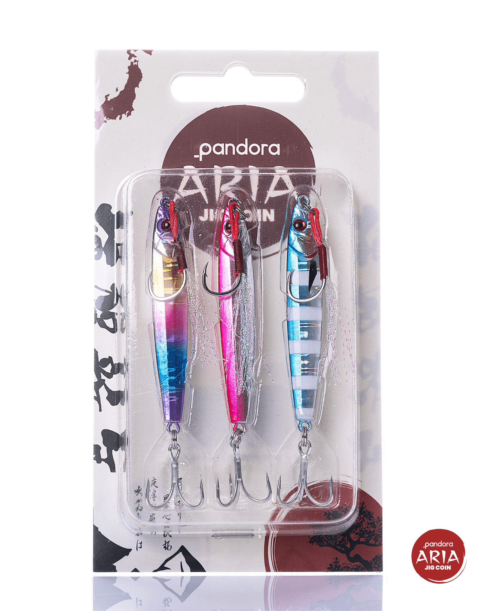  Pandora Jig Coin Aria