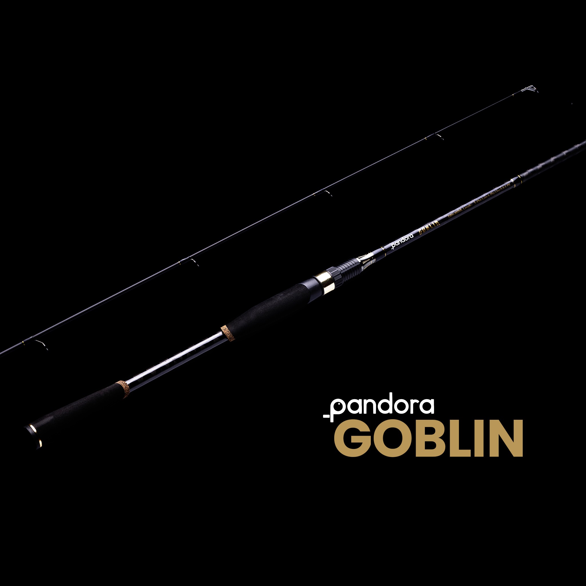  Pandora Goblin Spin Kamış