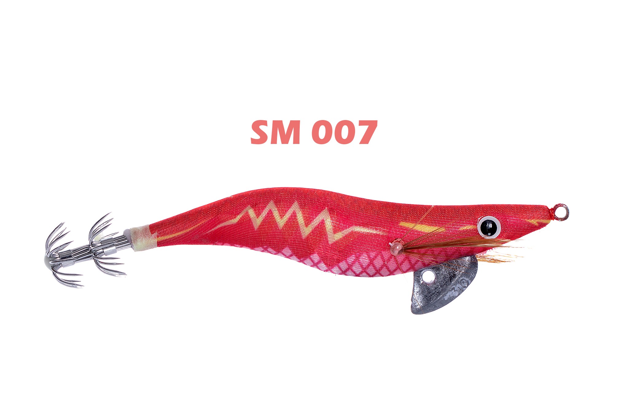  Pandora Squid Master 3 Inch 11.5 Cm 15 Gr #007