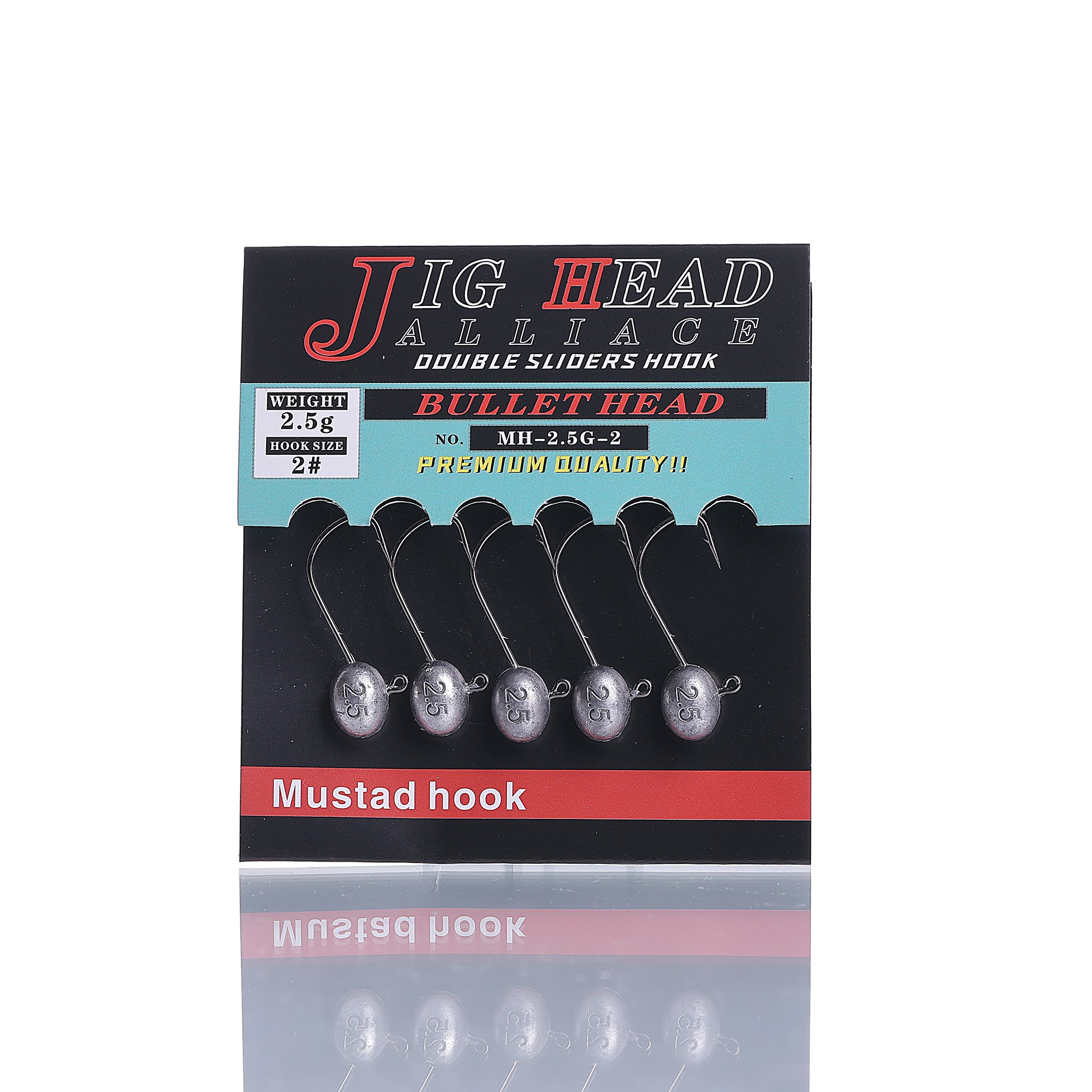  Pandora Jig Head Alliace PH