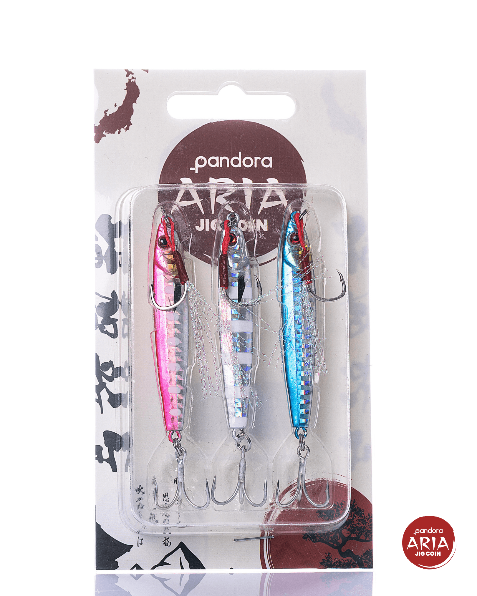  Pandora Jig Coin Aria