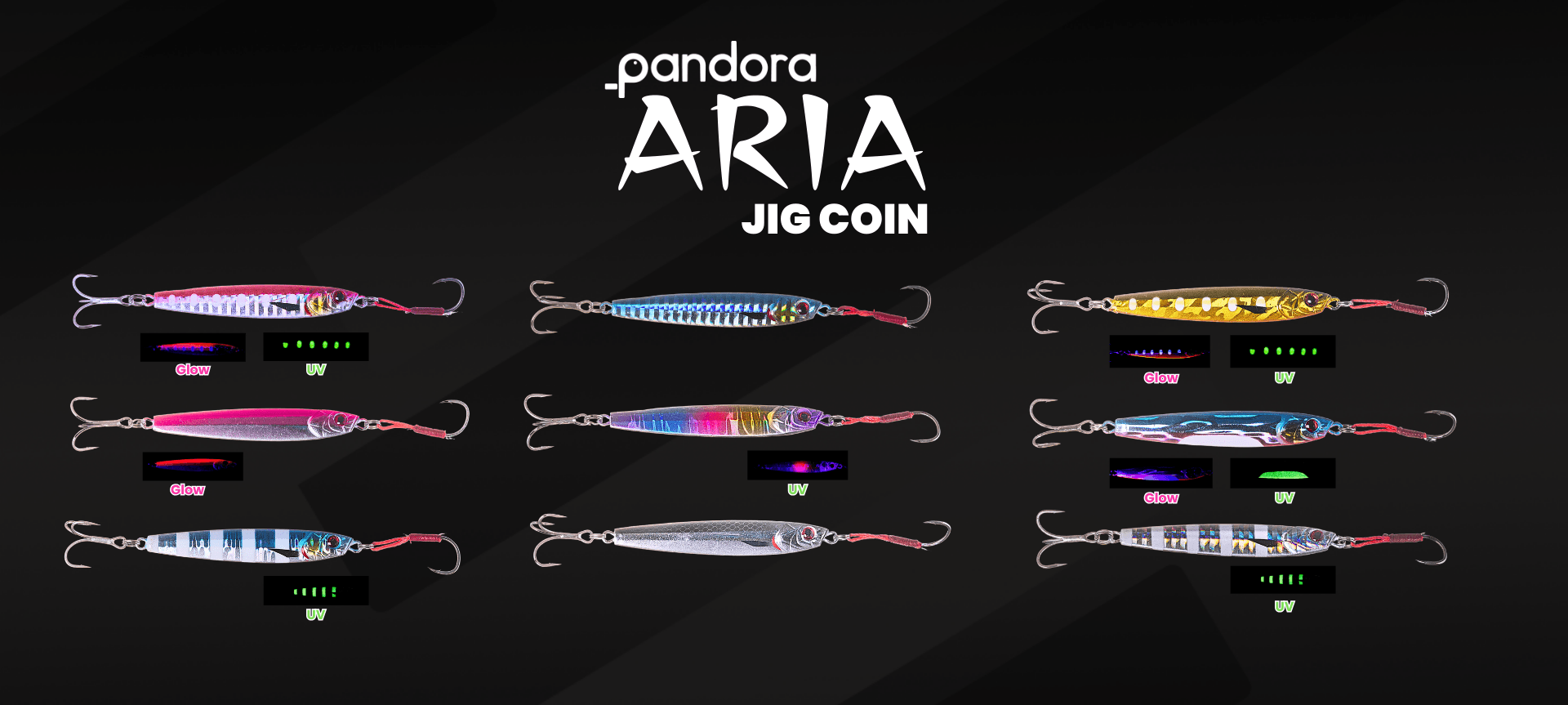  Pandora Jig Coin Aria