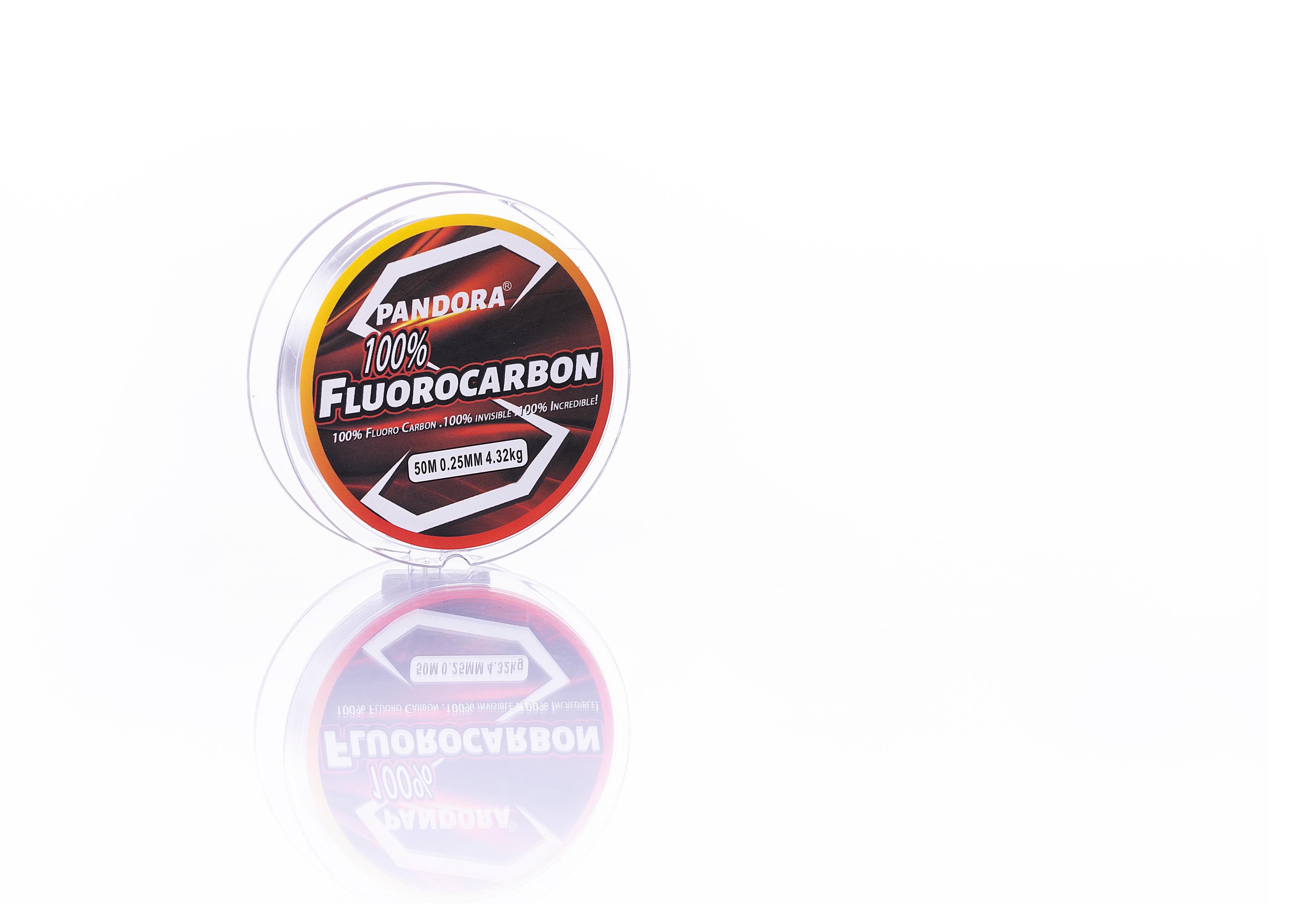  Pandora %100 fluorocarbon