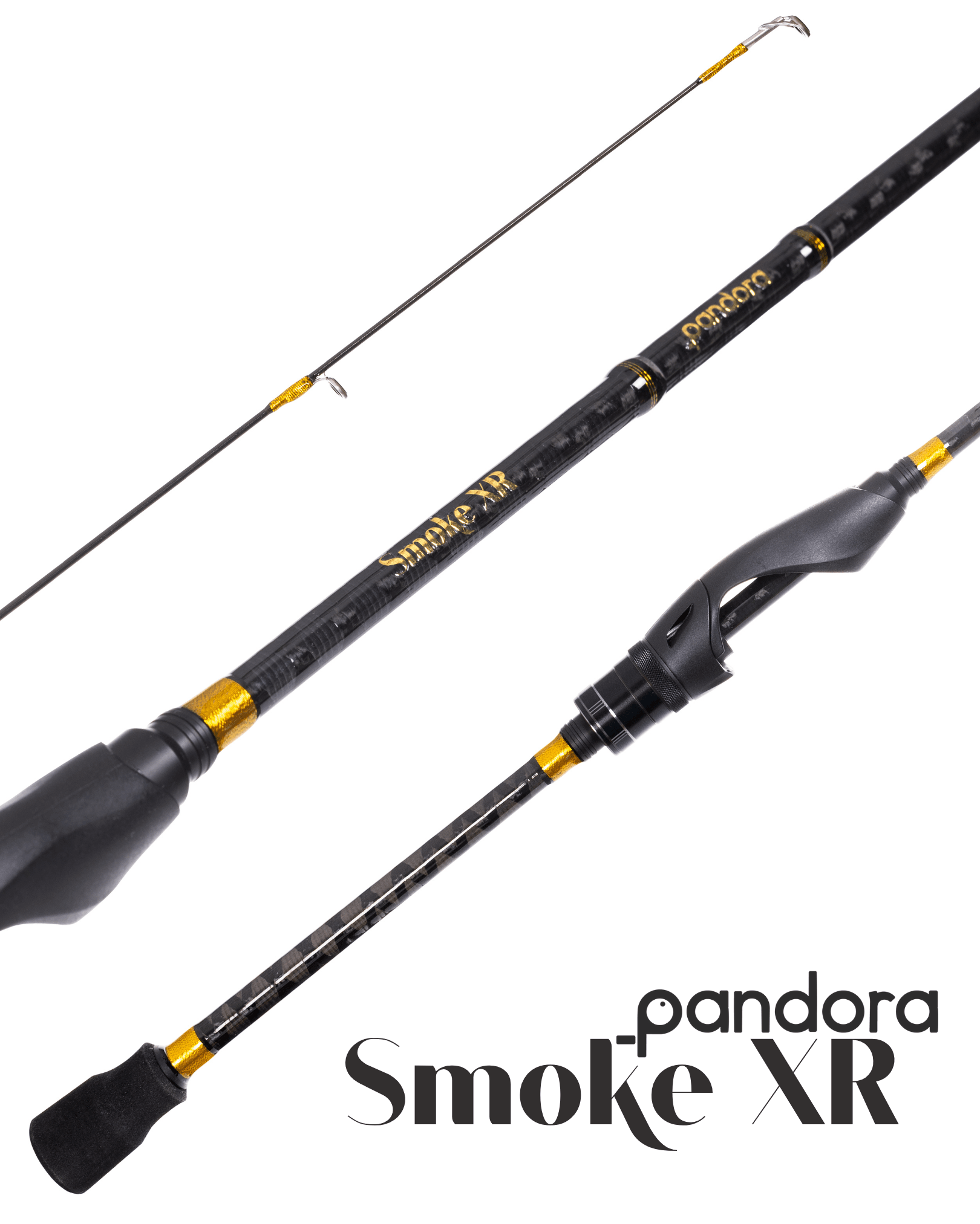  Pandora Smoke XR