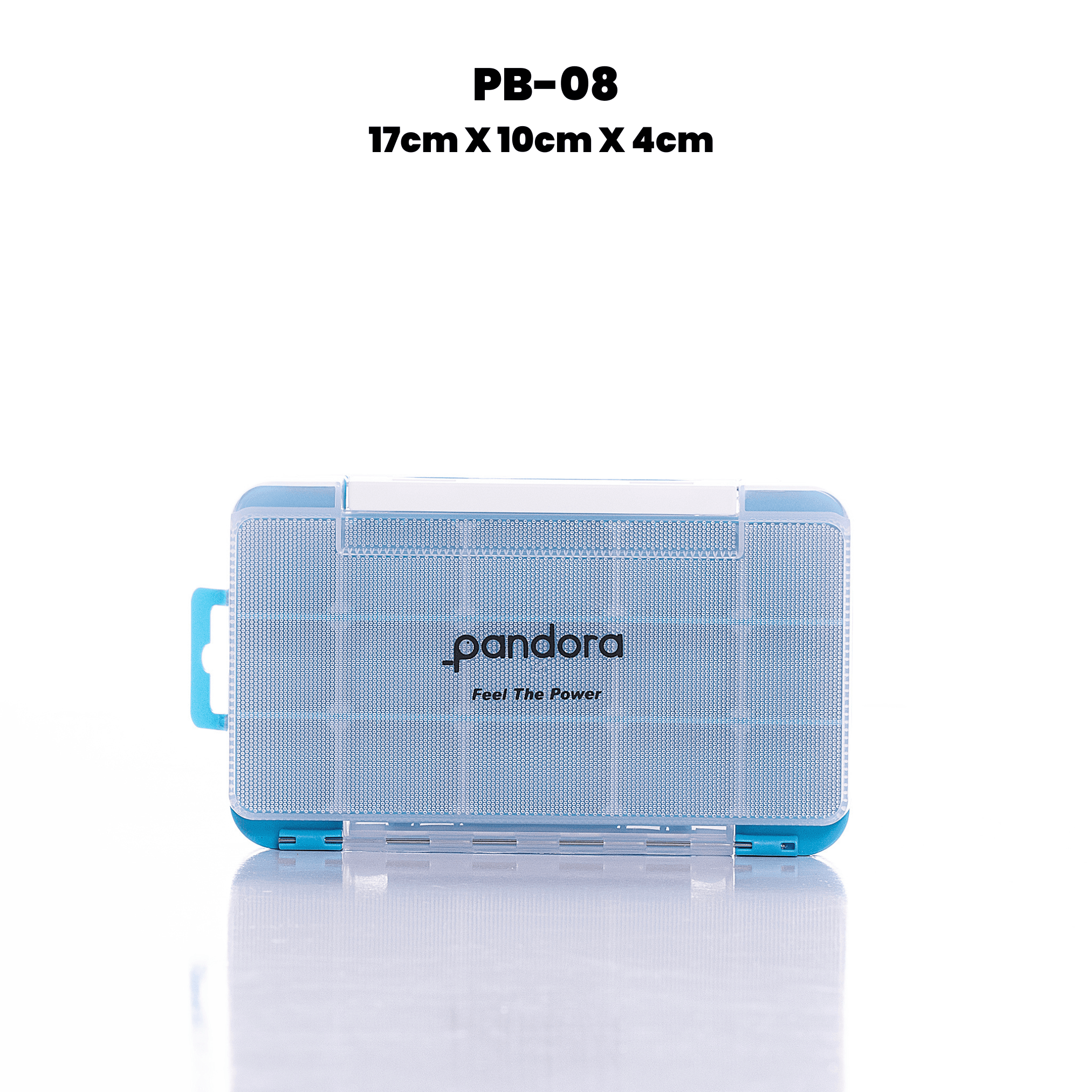  Pandora Balıkçı LRF Kutusu PB08 17CM X 10CM X 4CM