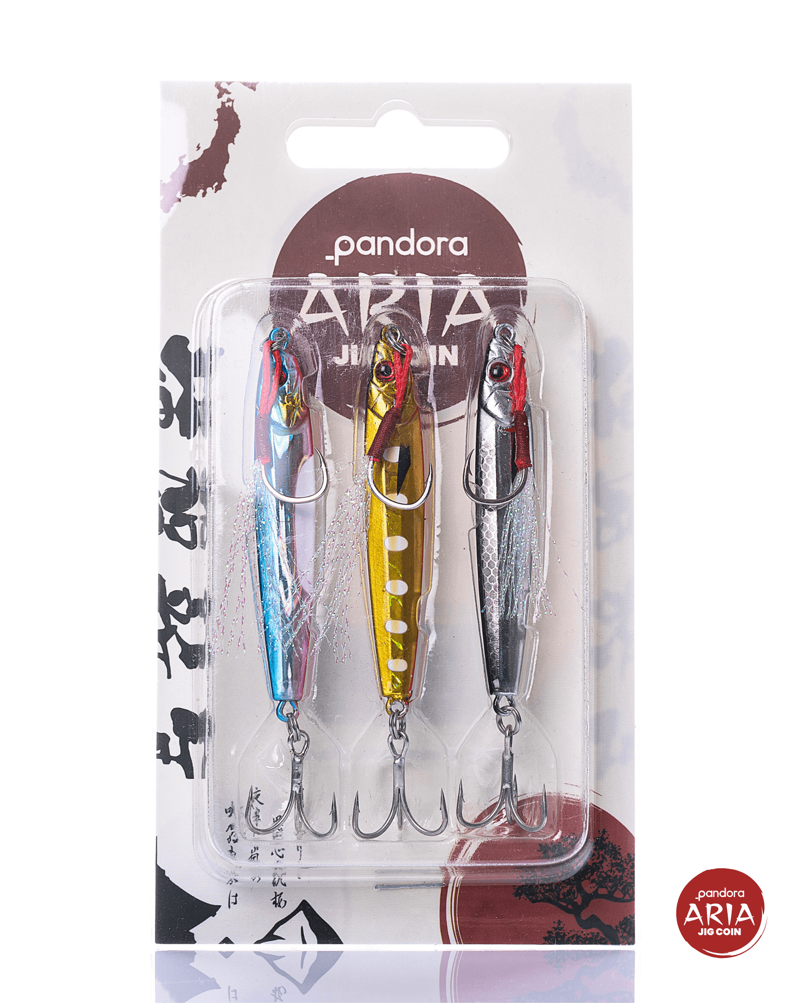  Pandora Jig Coin Aria