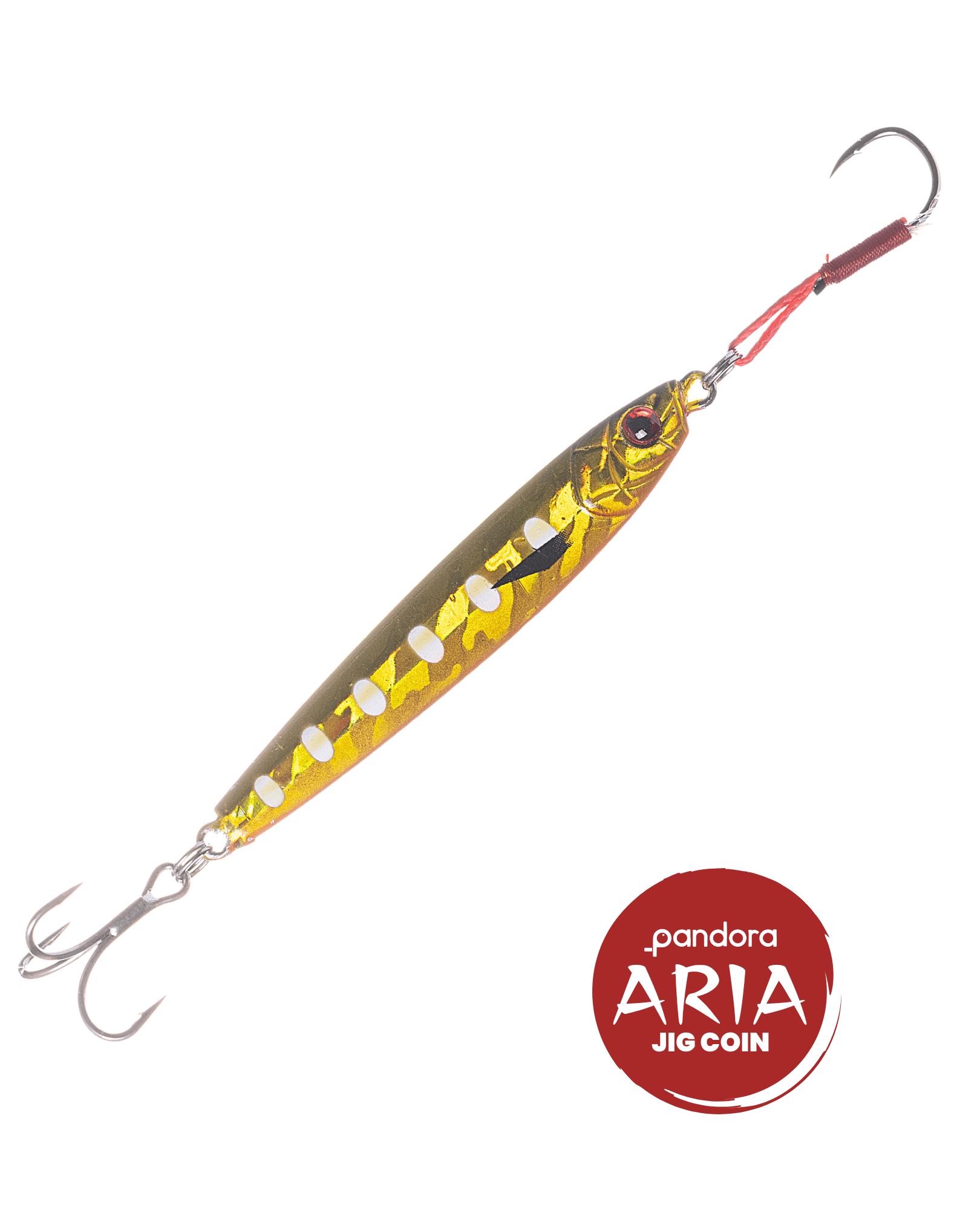  Pandora Jig Coin Aria