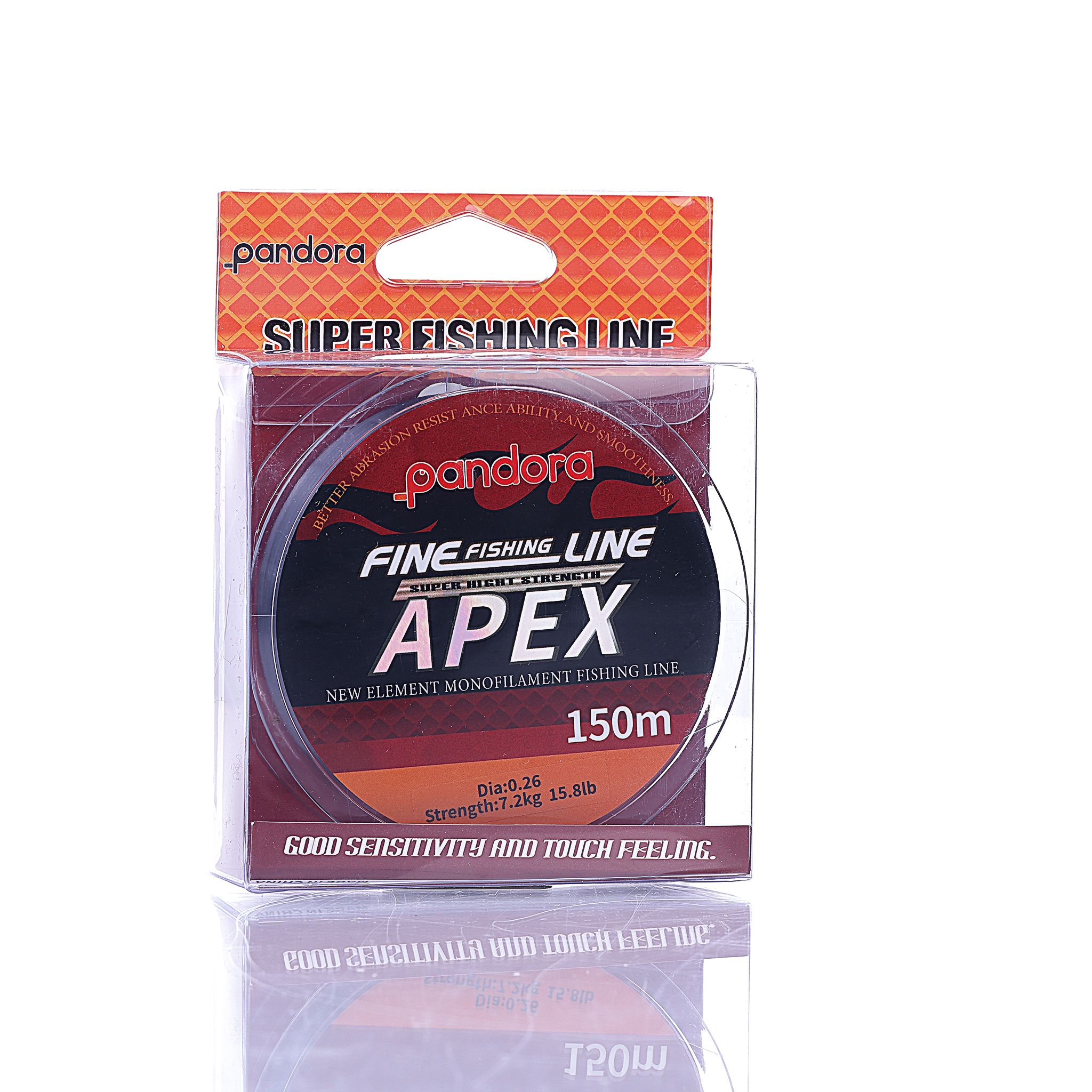  Apex Monofilament Misina 0.50 mm 150 m