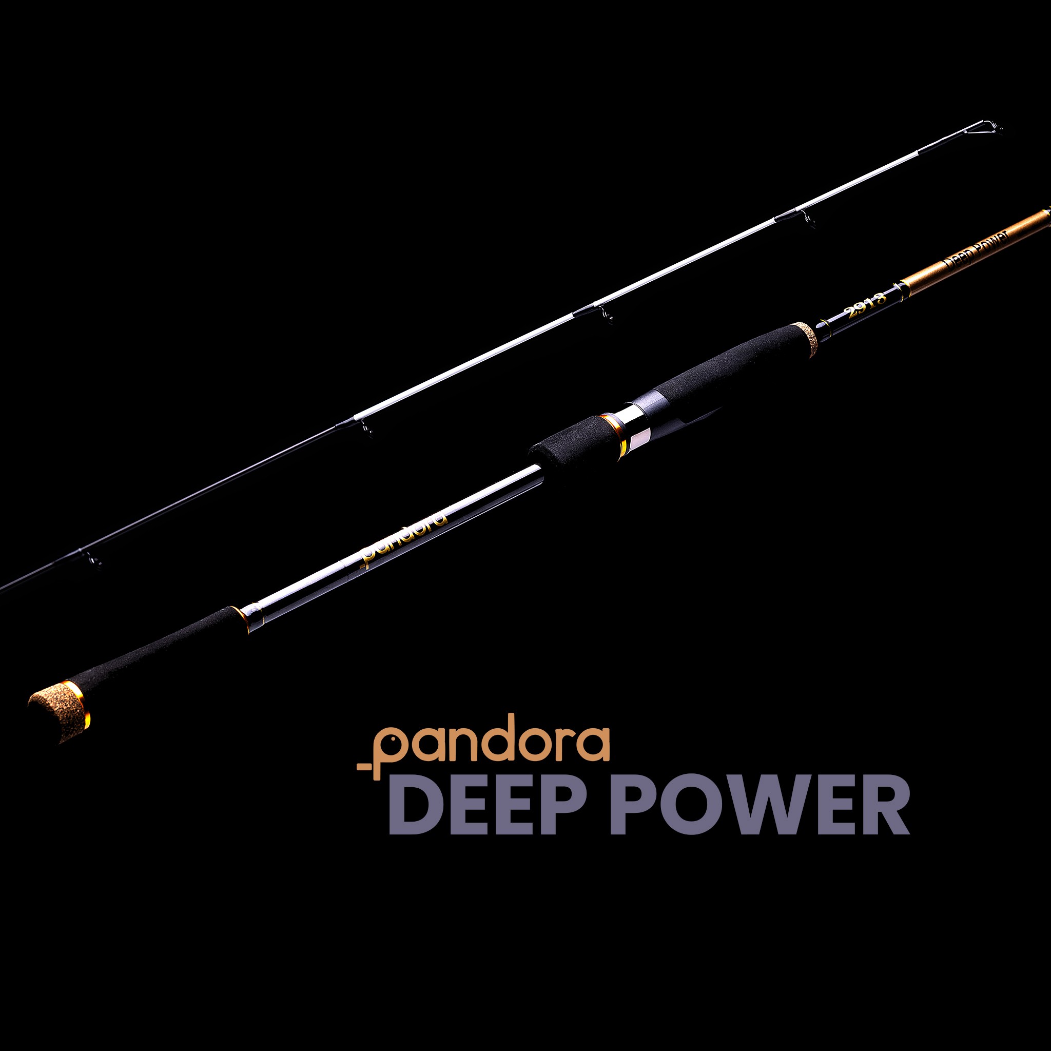  Pandora Deep Power Spin Kamış