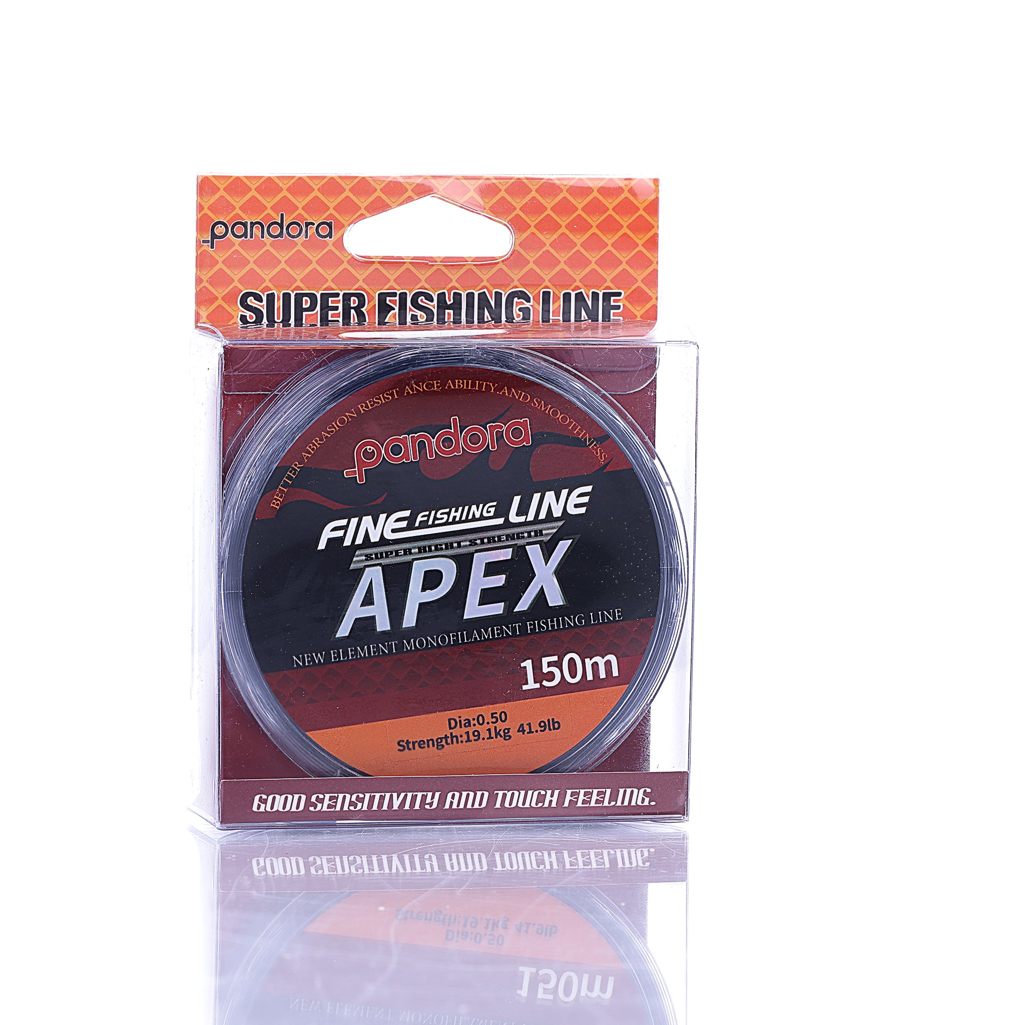  Apex Monofilament Misina 0.50 mm 150 m