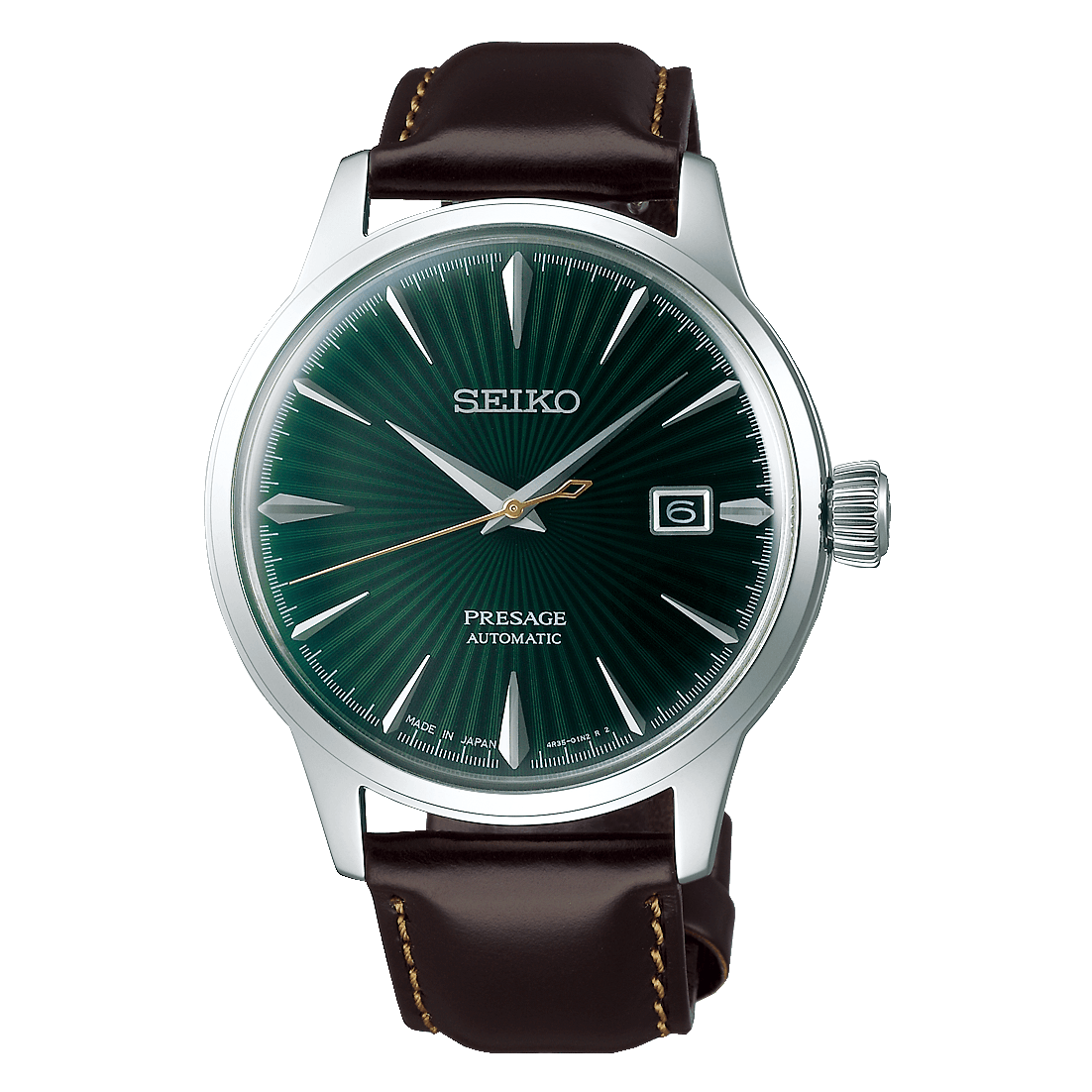 SEIKO PRESAGE SRPD37J1 OTOMATİK ERKEK KOL SAATİ