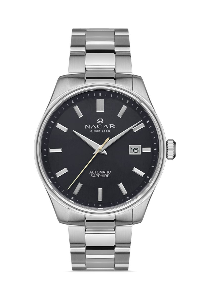 NACAR NC17-2930283-ASM OTOMATİK ERKEK KOL SAATİ
