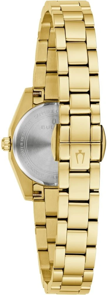 BULOVA 97L187 SAFİR CAM KADIN KOL SAATİ