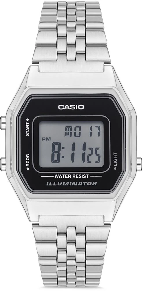Casio LA680WA-1DF Kadın Kol Saati