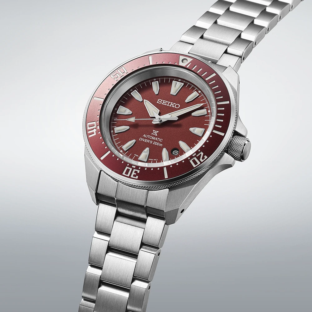 SEIKO SRPL11K1 PROSPEX OTOMATİK DIVER'S ERKEK KOL SAATİ