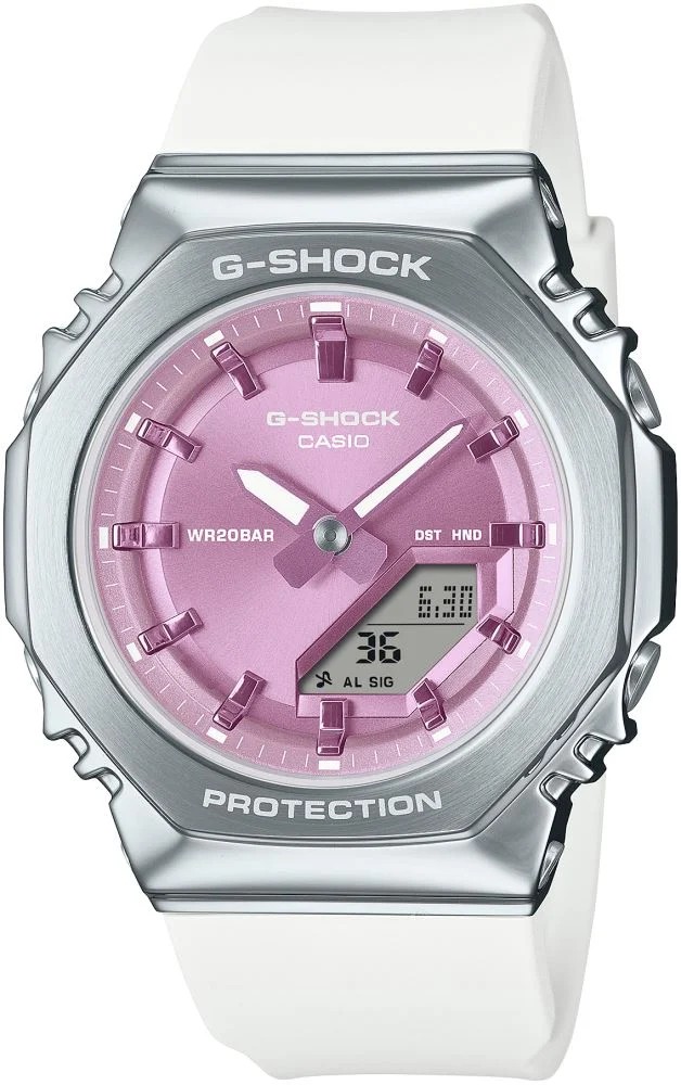 CASIO G-SHOCK GM-S2110-7A6DR Kol Saati 
