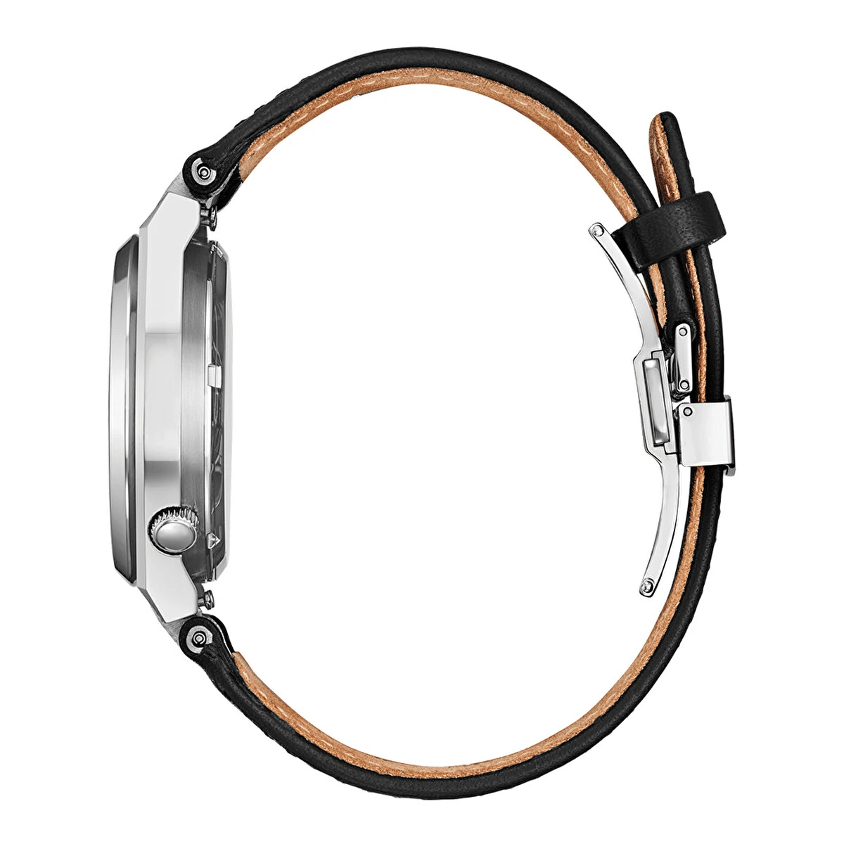 Citizen Tsuyosa Small Second NK5010-01H Erkek Kol Saati