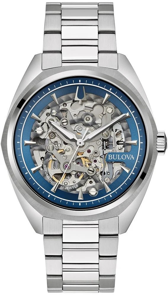 BULOVA 96A292 OTOMATİK ERKEK KOL SAATİ
