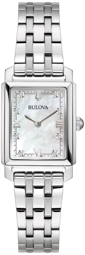 BULOVA 96P244 PIRLANTALI KADIN KOL SAATİ