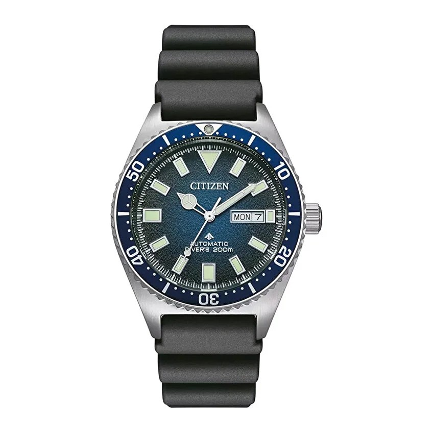 CITIZEN NY0129-07LE DİVERS OTOMATİK ERKEK KOL SAATİ