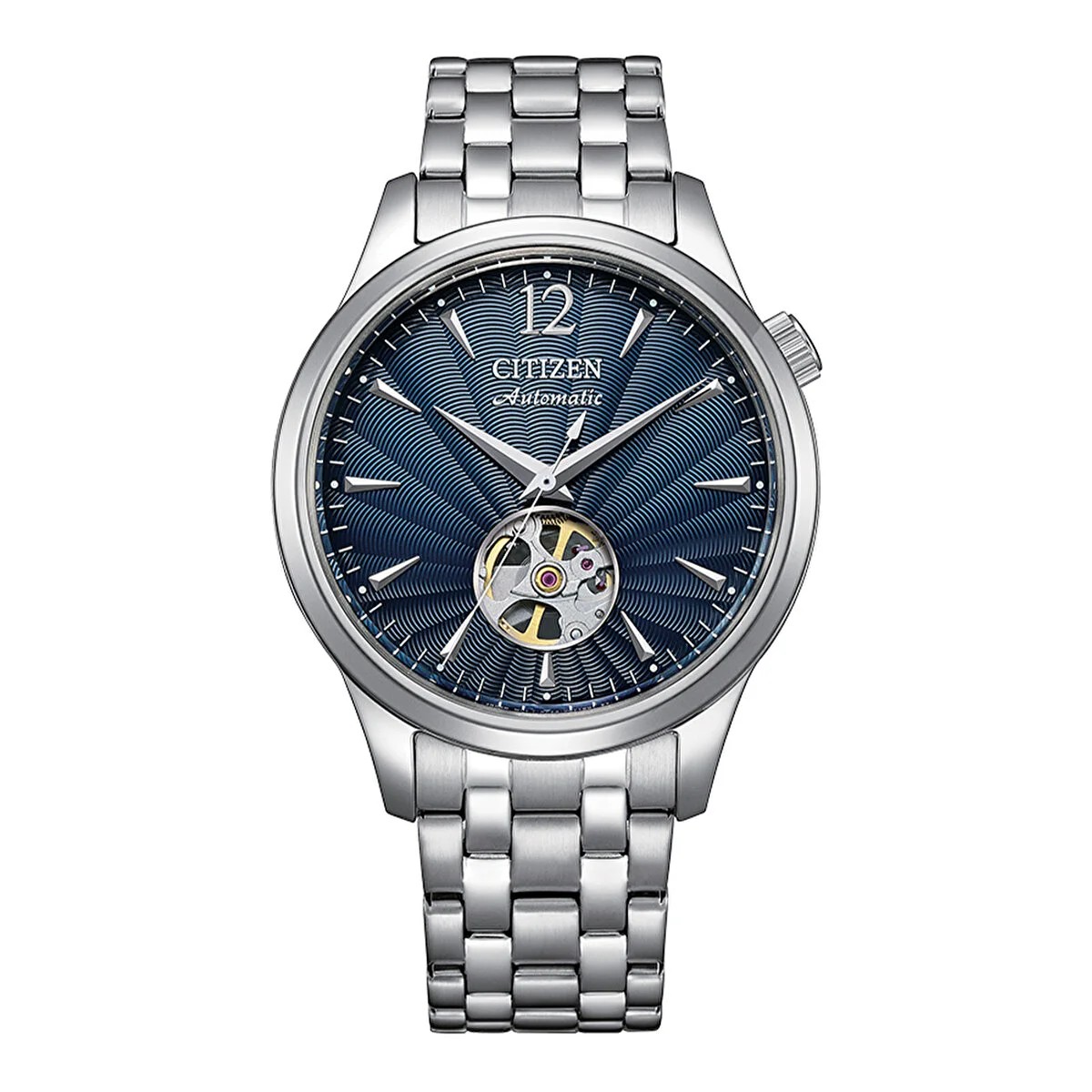 CITIZEN NH9131-73L OTOMATİK ERKEK KOL SAATİ