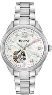 BULOVA 96P181 OTOMATİK PIRLANTALI KADIN KOL SAATİ