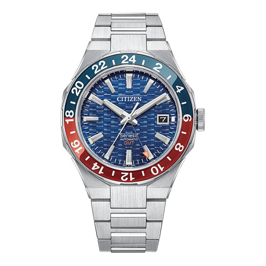 Citizen Series8 GMT NB6030-59L Otomatik Erkek Kol Saati