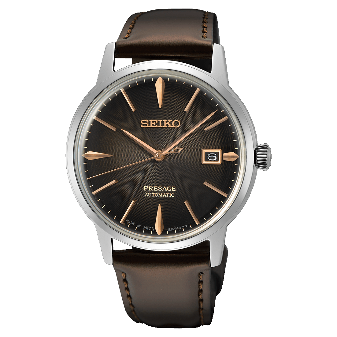 SEIKO PRESAGE SRPJ17J1 OTOMATİK ERKEK KOL SAATİ