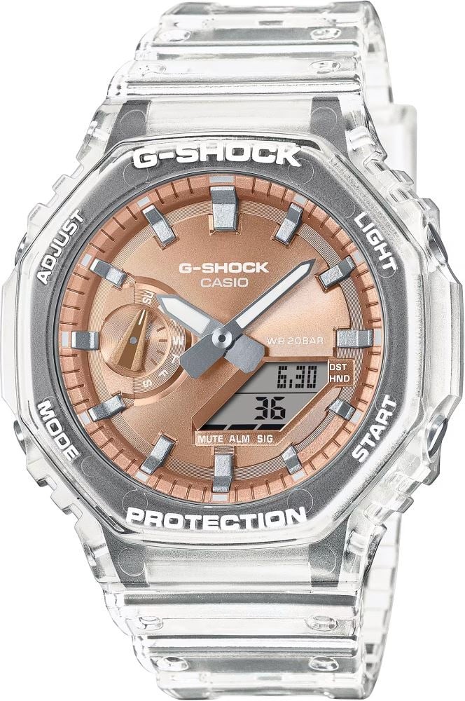 CASIO G-SHOCK GA-2100BM-7A5DR Kol Saati