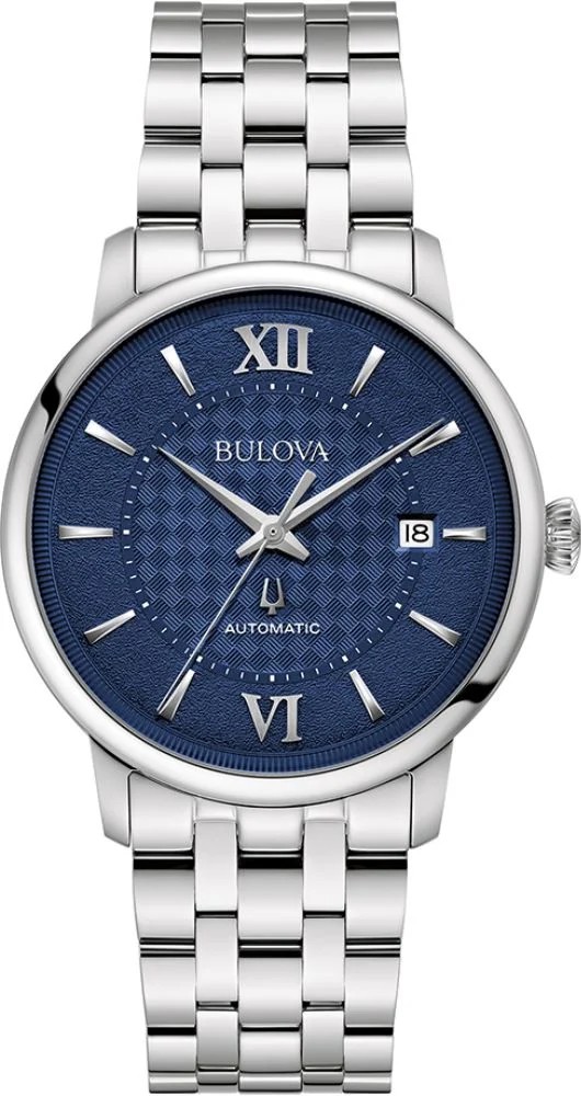 BULOVA 96B447 OTOMATİK ERKEK KOL SAATİ