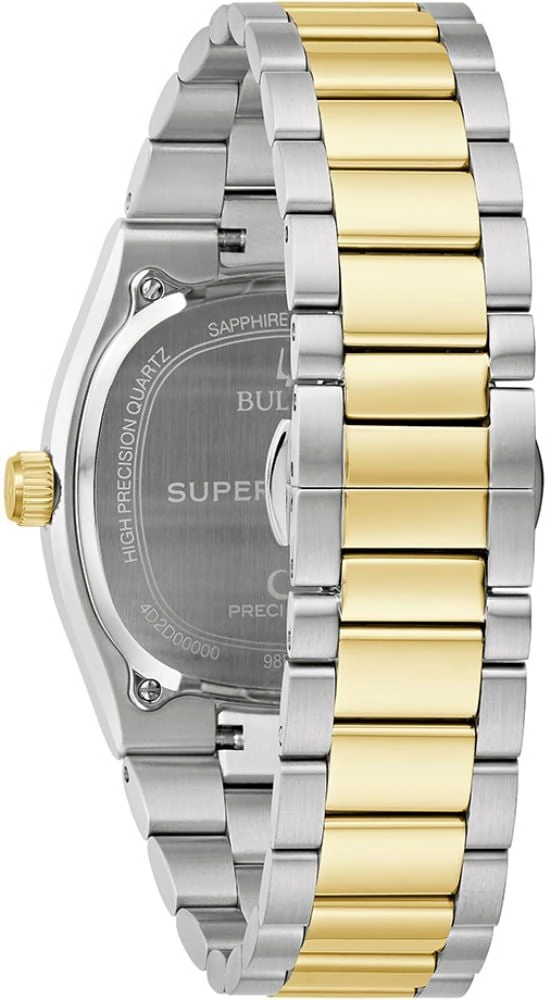 BULOVA 98B462 262KHZ ERKEK KOL SAATİ