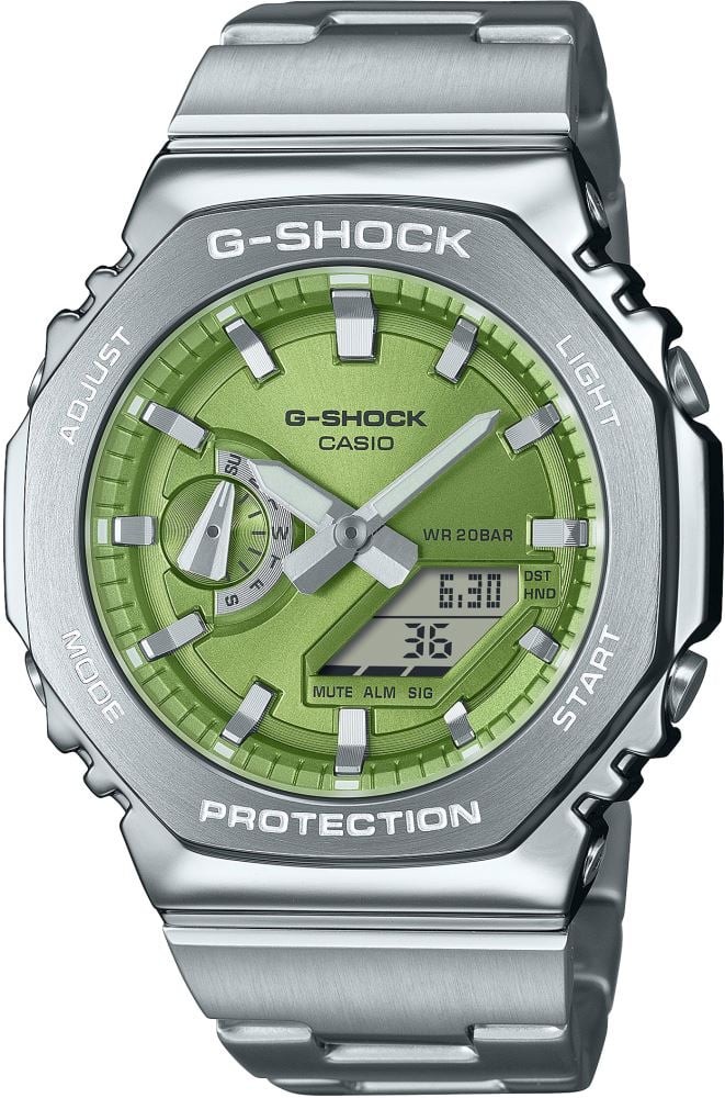 CASIO G-SHOCK GM-2110D-3ADR Kol Saati